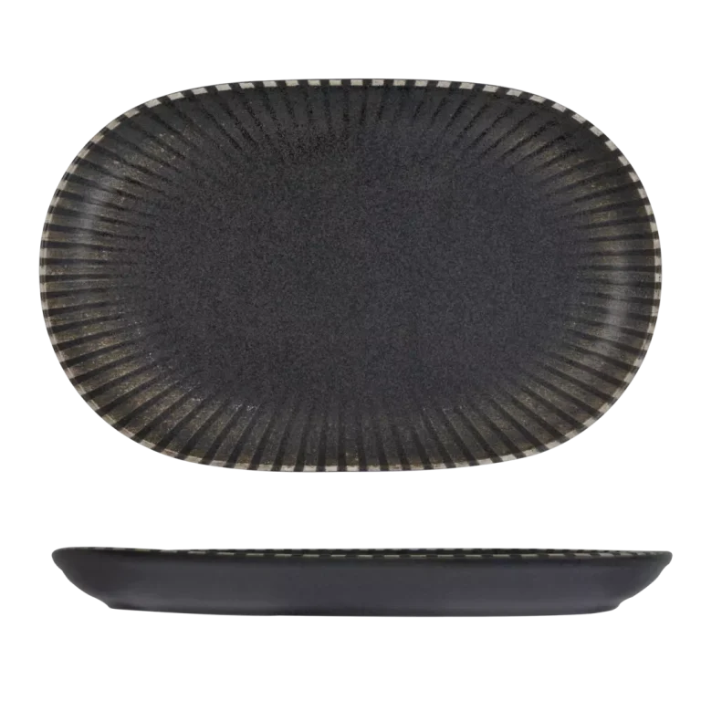 98810066 Oval Platter