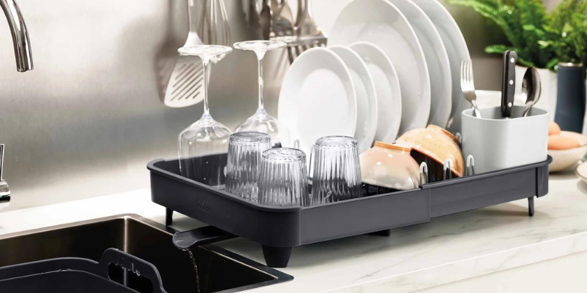 New Zealand Kitchen Products | Dishracks & Cutlery Drainers