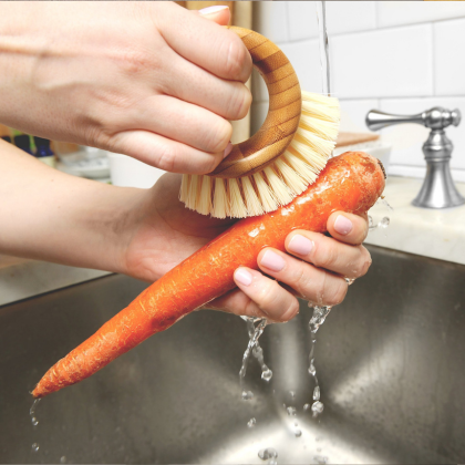 New Zealand Kitchen Products | Vegetable Brushes