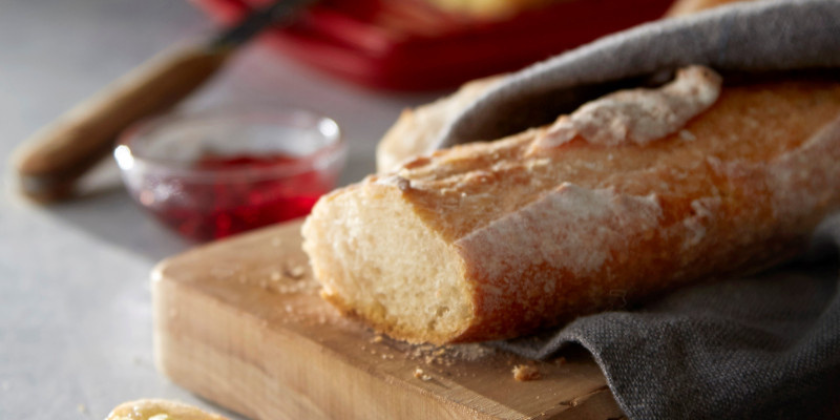 Baguette & French Breads | Heading Image | Product Category