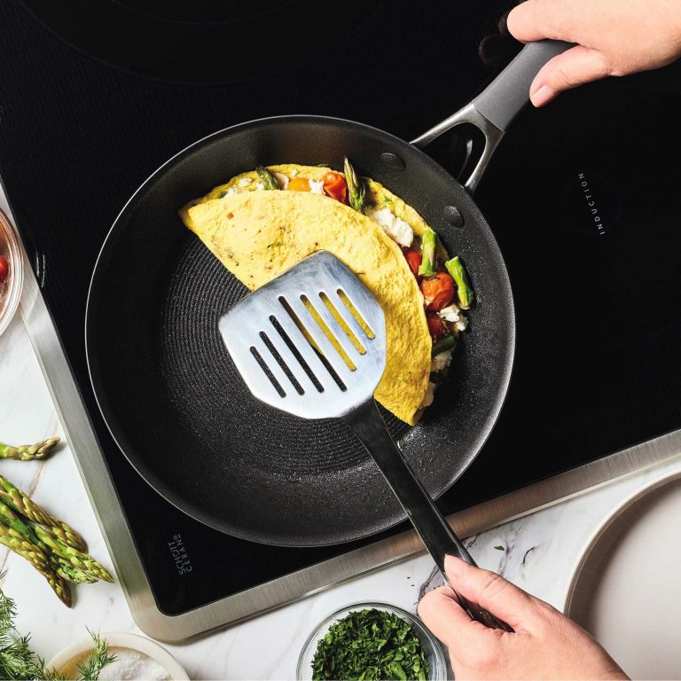 Circulon ScratchDefense A1 Non-Stick Skillet 21.5cm LS