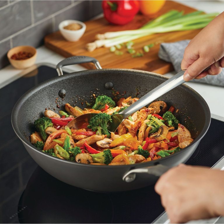 Circulon ScratchDefense A1 Non-Stick Stirfry 34cm LS2