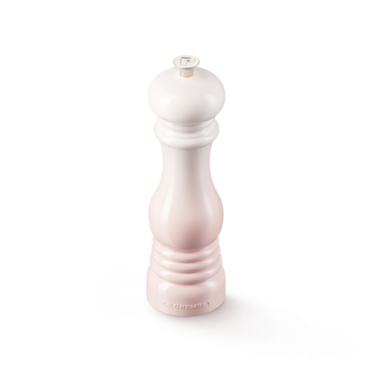 Le Creuset Classic Pepper Mill 21cm Shell Pink