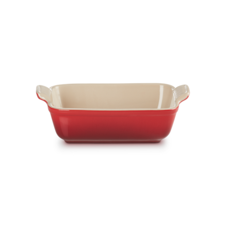 Le Creuset Rectangular Dish 19cm Cerise