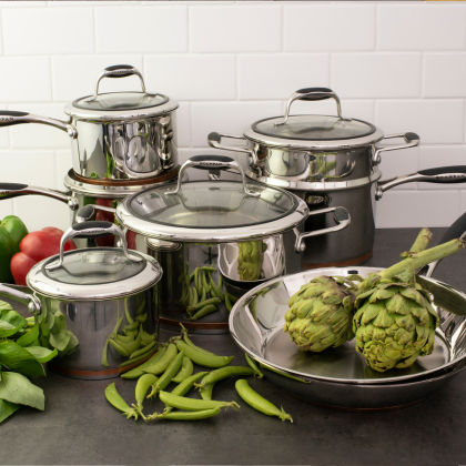 New Zealand Kitchen Products | Sizzling Cookware