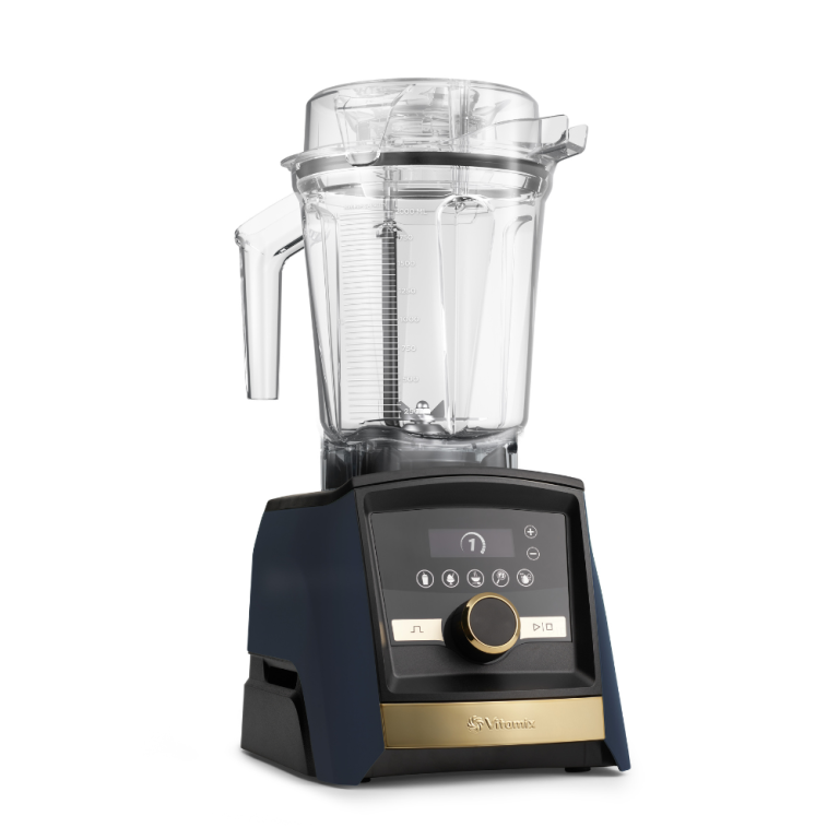 074371 Vitamix Ascent A3500i Matt Navy Gold (1)