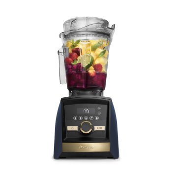 074371 Vitamix Ascent A3500i Matt Navy Gold (2)