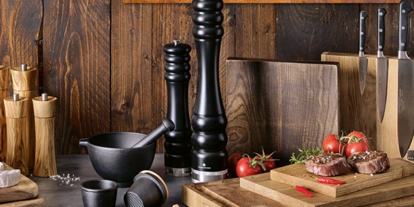 New Zealand Kitchen Products | Zassenhaus