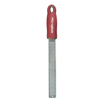 15371 – Microplane – Premium Zester Grater Pomegranate Red