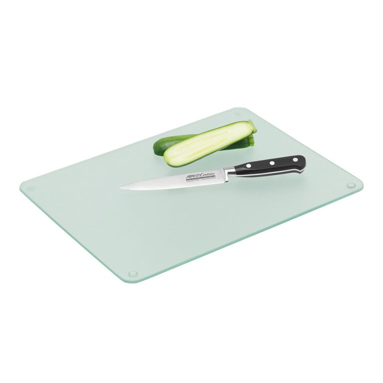 Avanti Tempered glass chopping board