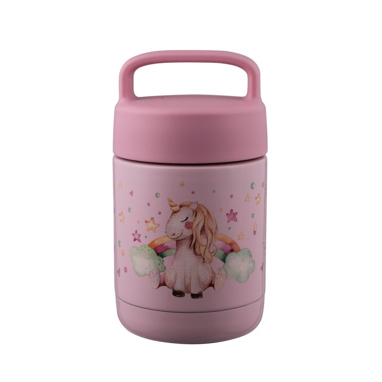 Avanti YumYum unicorn food jar 1