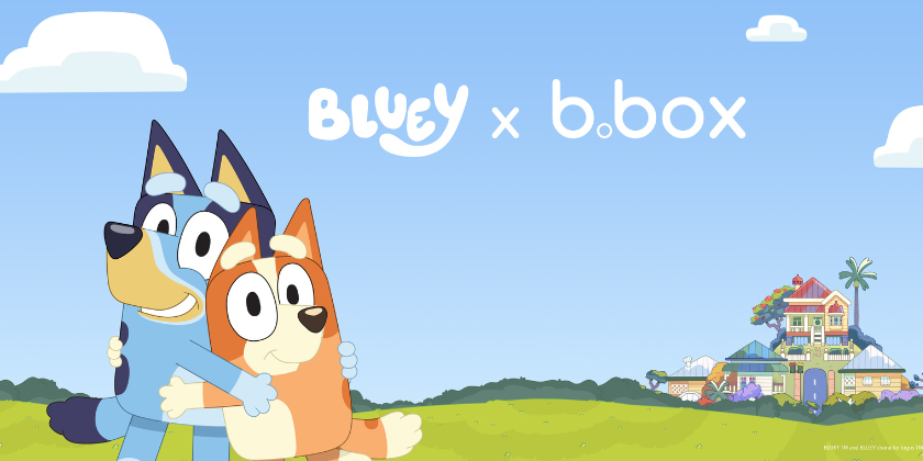 Bluey | Heading Image | Product Category