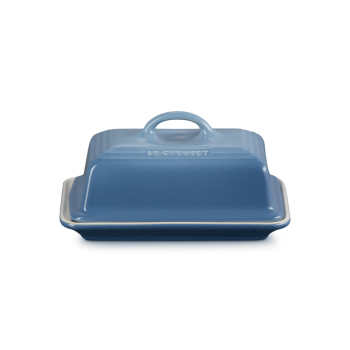 Butter Dish Chambray (1)