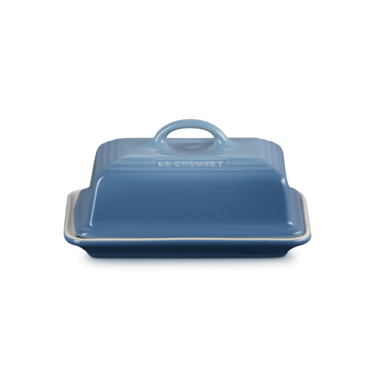 Butter Dish Chambray (1)