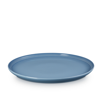 Coupe Dinner Plate Chambray (1)