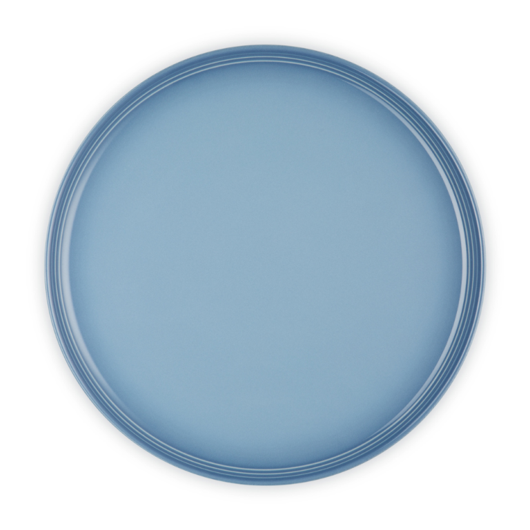 Coupe Dinner Plate Chambray (3)