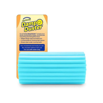 Damp duster blue canva