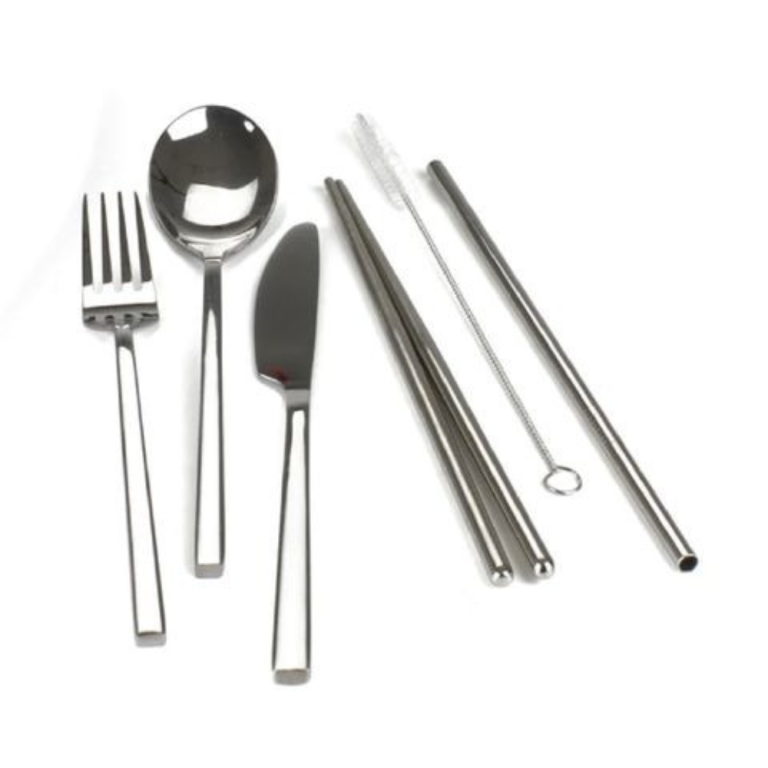 Dishy Cutlery Travel Set 8 Pce