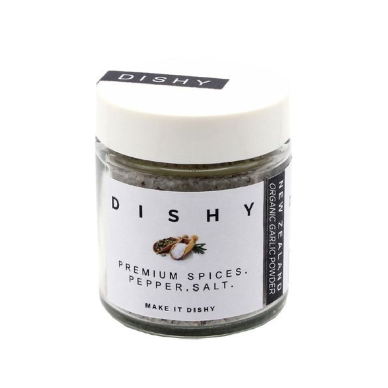 Dishy Garlic Powder 50g Canva