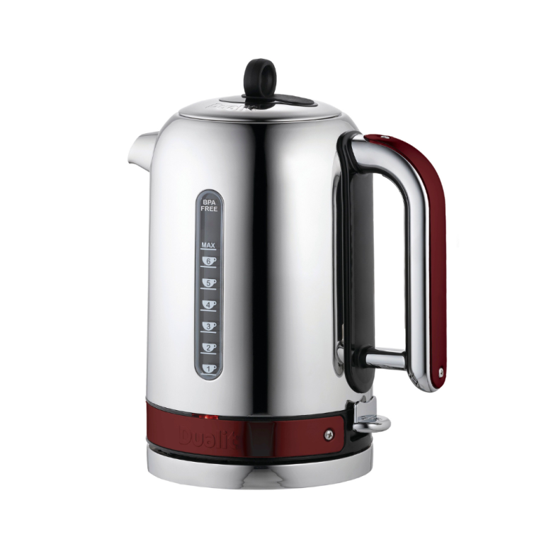 Dualit Classic Kettle 1.7L Damson (2)