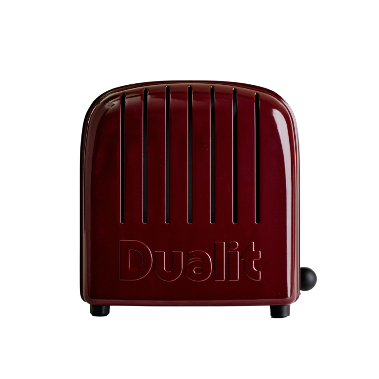 Dualit Damson 4 Slice Toaster End