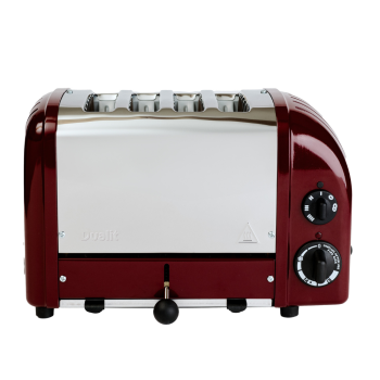 Dualit Damson 4 Slice Toaster Front