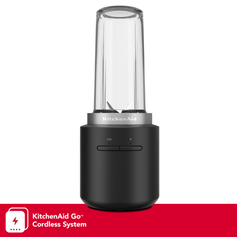 KitchenAid Go Cordless Personal Blender Text (2)