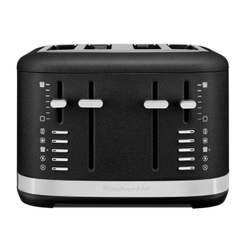 KitchenAid KMT4109 4-Slice Toaster Cast Iron Black (2)