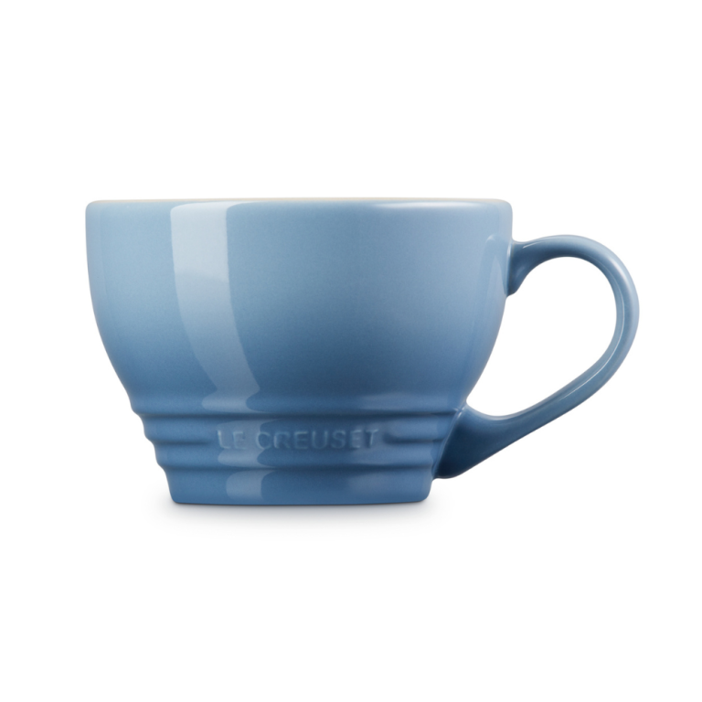 Le Creuset Chambray Mugs (3)