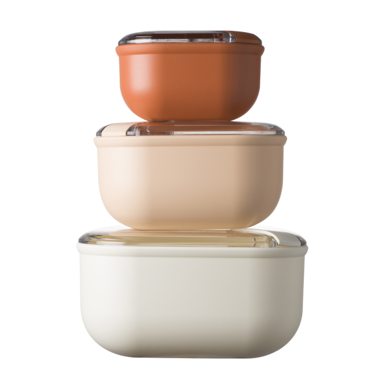 Omada Square Container 3 Piece Set (2)