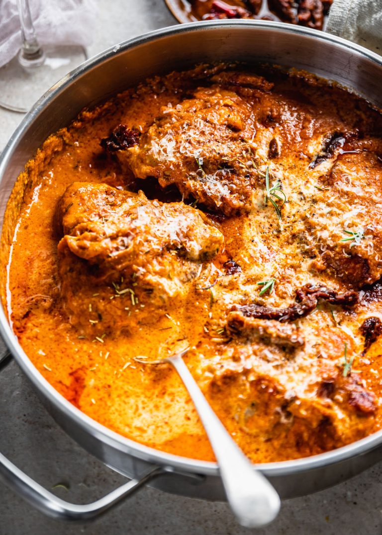 One-Pan Tomato, Parmesan & Rosemary Chicken (3)