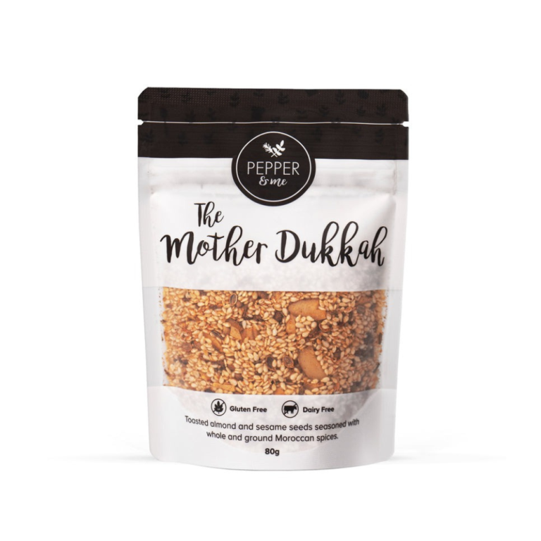 P&M The Mother Dukkah 80g