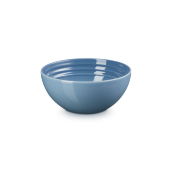 Snack Bowl Chambray