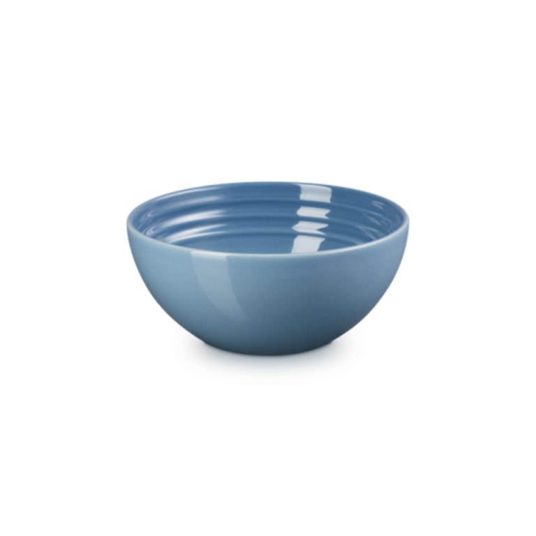 Snack Bowl Chambray