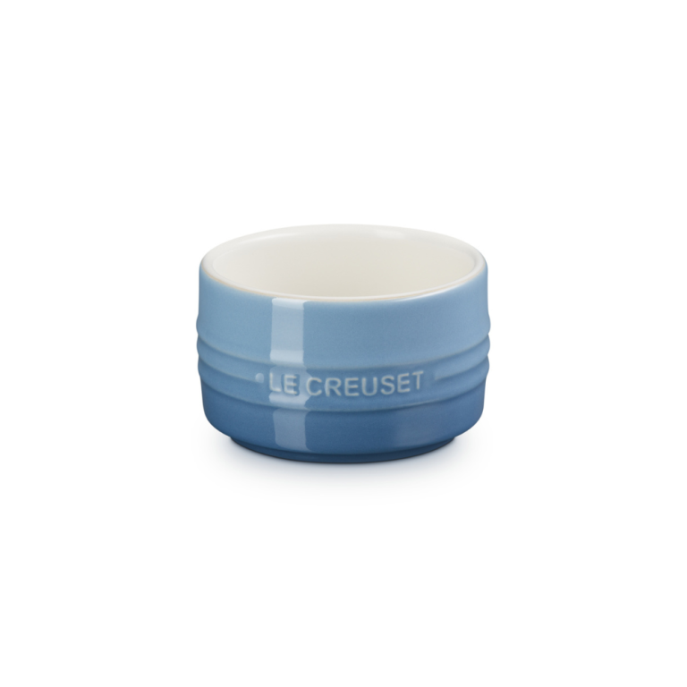 Stackable Ramekin Chambray