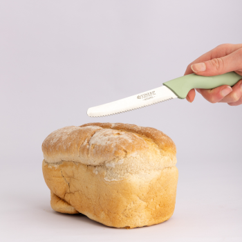 Typhoon Oben Bread Bin with Serrated Bread Knife (10)