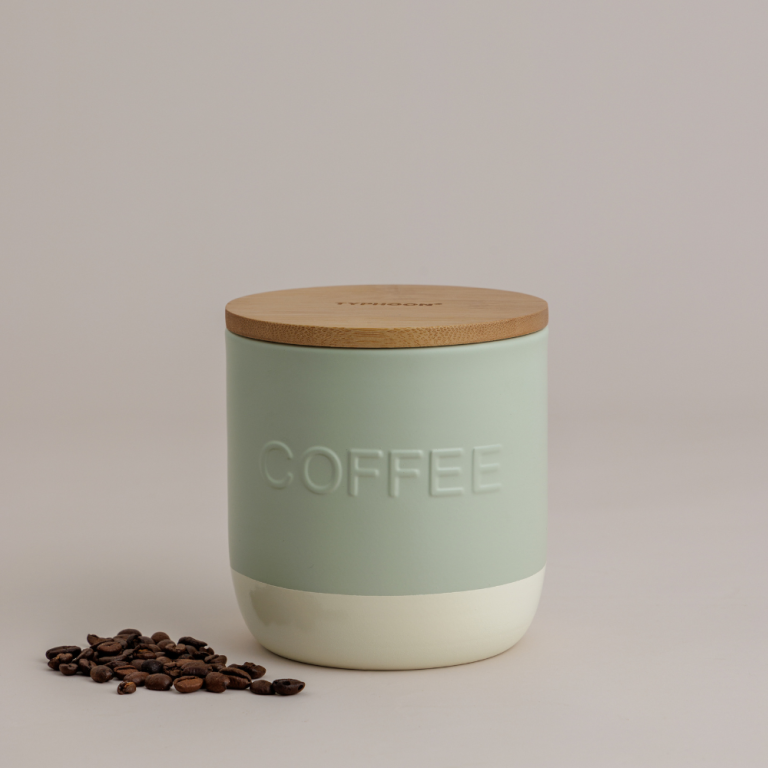 Typhoon Oben Coffee Canister with Spoon (6)