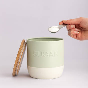 Typhoon Oben Sugar Canister with Spoon Lifestyle