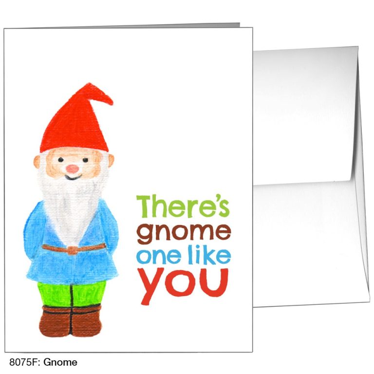 theres gnome one like you