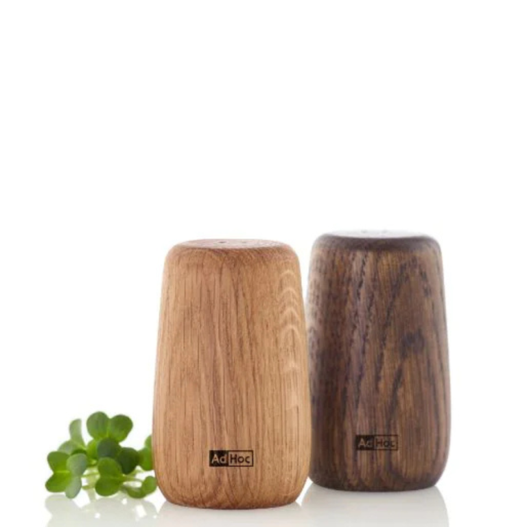 AdHoc Yoko Salt & Pepper Shaker Set (2)