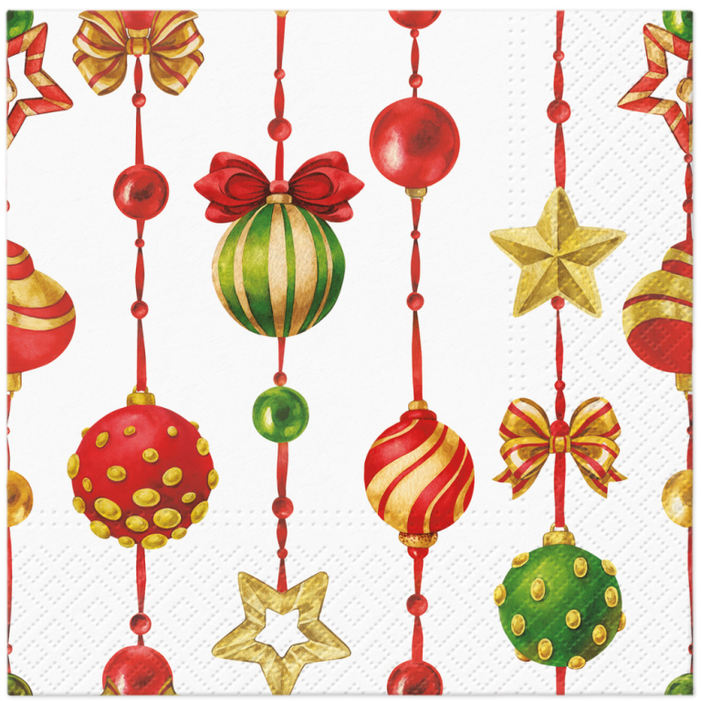 Adorned Ornaments