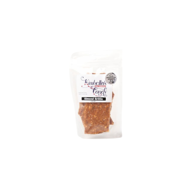 Almond Brittle 150g