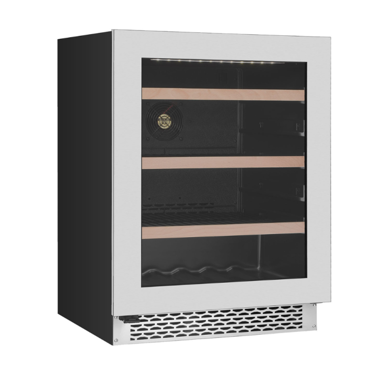 Award Advance Series Undercounter Beverage Cabinet Stainless Steel 60cm