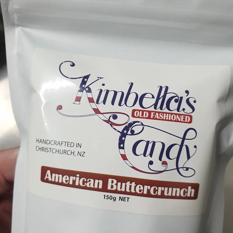 Buttercrunch 150g