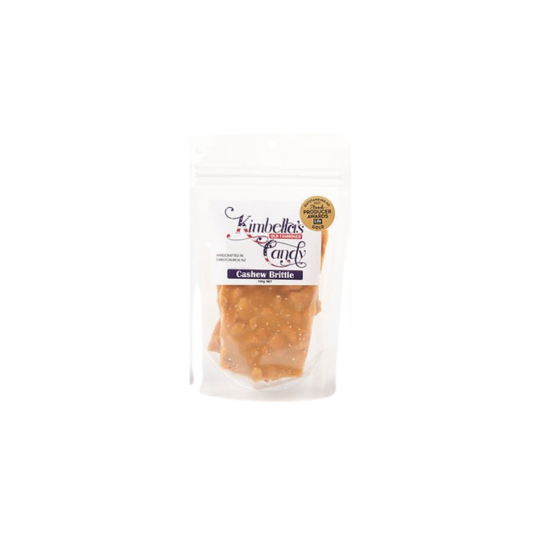 Cashew Brittle 150g