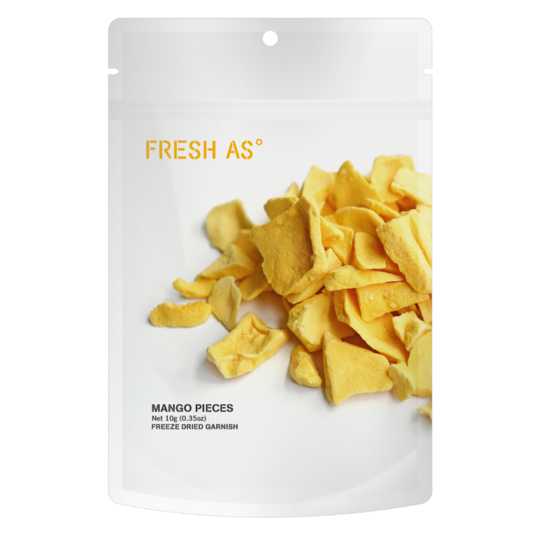 Fresh As Mango Pieces 10g Canva