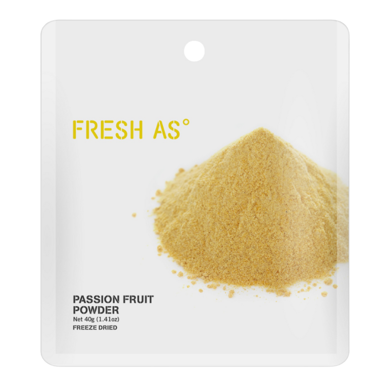 Fresh As Passionfruit powder 40g