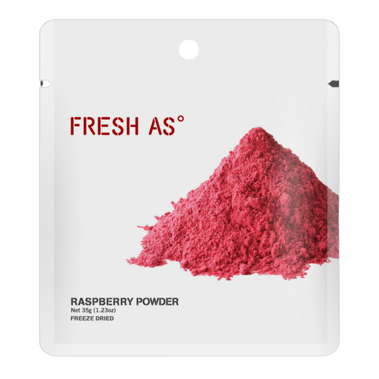 Fresh As Raspberry Powder 35g Canva