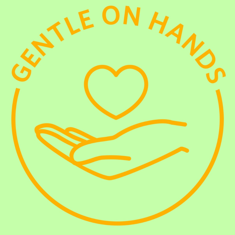 Gentle on Hands Canva