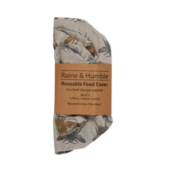 Honey Bee Food COvers R&H